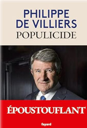 Philippe de Villiers ministre de la culture ? 